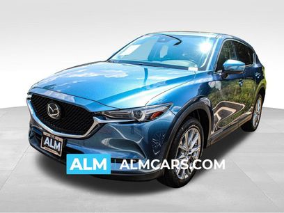 Used 2021 MAZDA CX-5 Grand Touring