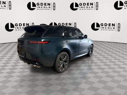 Used 2025 Land Rover Range Rover Sport Autobiography image 8