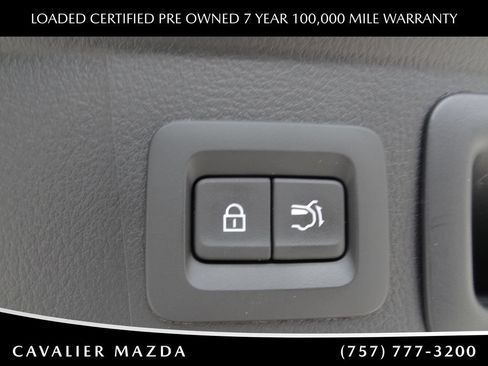 Certified 2025 MAZDA CX-50 AWD 2.5 S w/ Premium Plus Pkg image 15