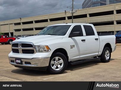 Used 2023 RAM 1500 Tradesman w/ Chrome Plus Package