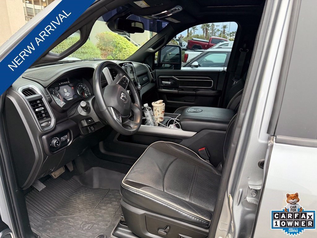 Used 2024 RAM 2500 Laramie w/ Night Edition AWD/4WD image 6