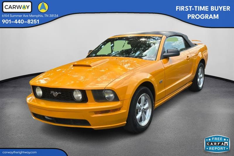 Used 2007 Ford Mustang GT RWD image 1