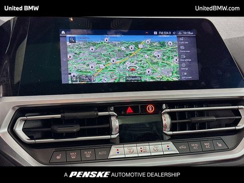 Used 2023 BMW 430i Coupe w/ M Sport Package image 10