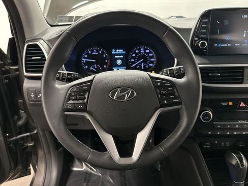 Used 2020 Hyundai Tucson Ultimate w/ Cargo Package image 8