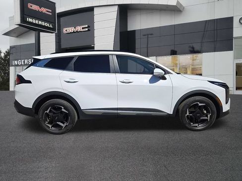 Used 2026 Kia Sportage EX w/ EX Panorama Roof Package AWD/4WD image 24
