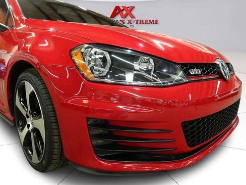 Used 2017 Volkswagen GTI 4-Door FWD image 8