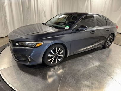 Used 2022 Honda Civic EX