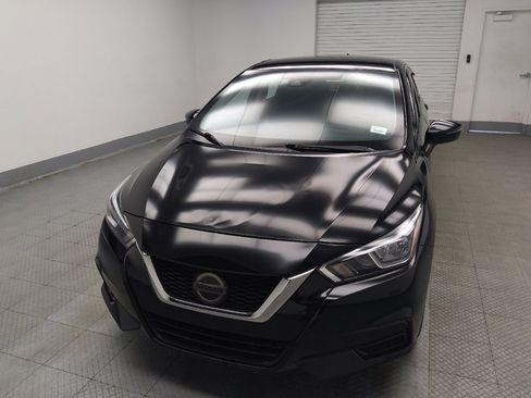 Used 2021 Nissan Versa SV FWD image 15