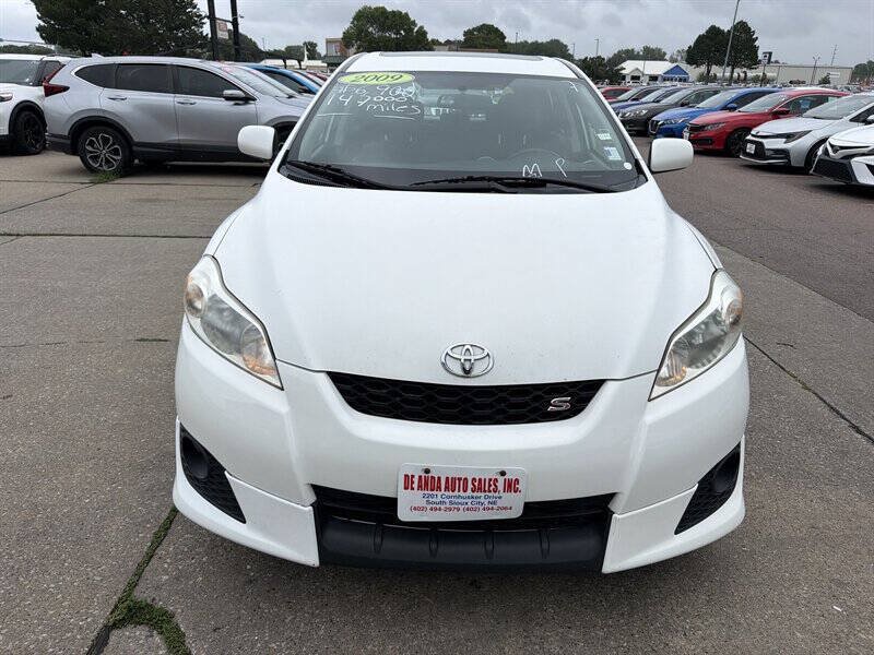 Used 2009 Toyota Matrix S FWD image 8