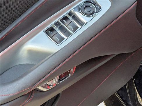 Used 2024 Chevrolet Corvette Stingray Convertible w/ 1LT image 12