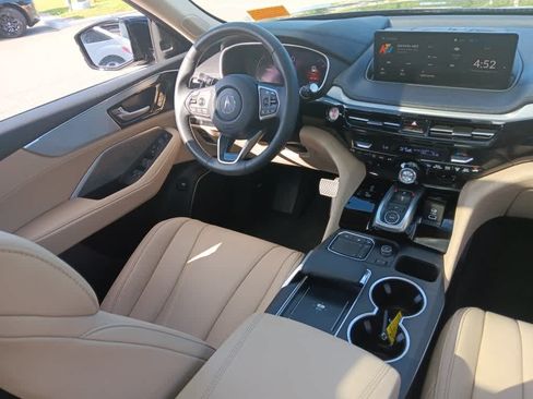 Used 2024 Acura MDX SH-AWD image 21