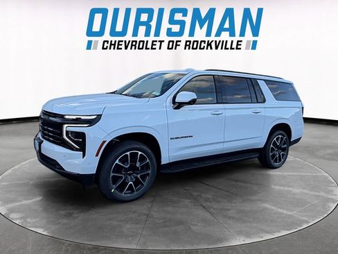 New 2026 Chevrolet Suburban RST w/ Advanced Technology Package image 2