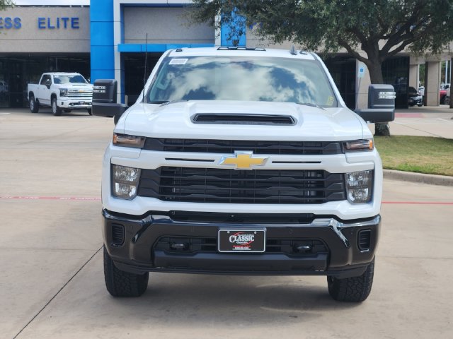 New 2026 Chevrolet Silverado 2500 Custom w/ Custom Value Package AWD/4WD image 11