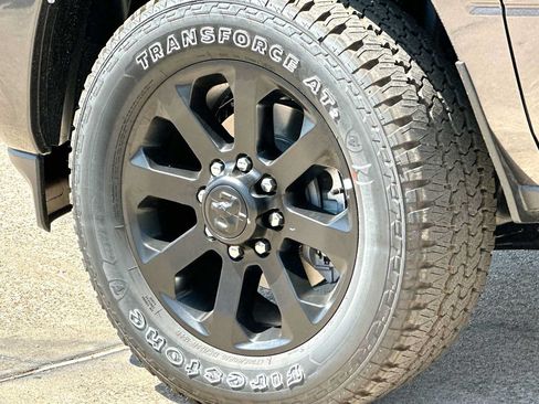 New 2026 RAM 2500 Laramie w/ Night Edition AWD/4WD image 11