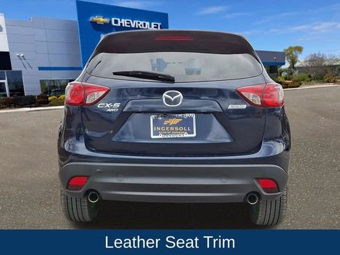 Used 2016 MAZDA CX-5 Grand Touring AWD/4WD image 23