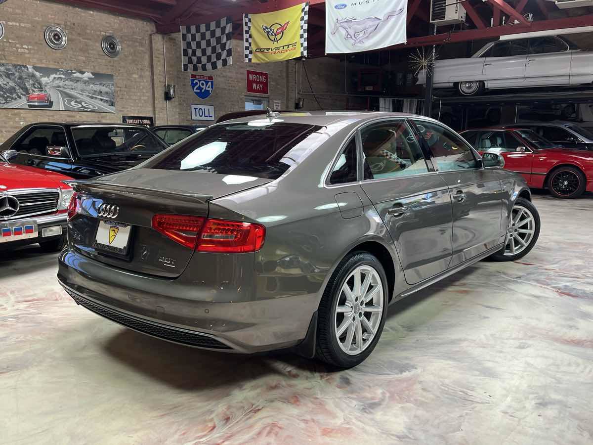 Used 2014 Audi A4 2.0T Premium Plus w/ Premium Plus Package AWD/4WD image 2