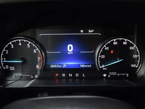 Used 2024 Ford Maverick Lariat AWD/4WD image 3