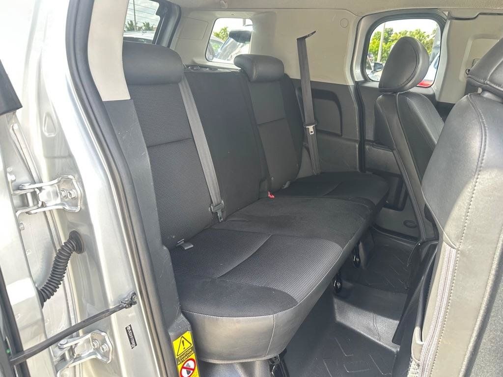 Used 2007 Toyota FJ Cruiser 2WD w/ Convenience Pkg image 23
