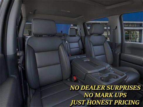 New 2026 Chevrolet Silverado 1500 W/T w/ WT Value Package image 16