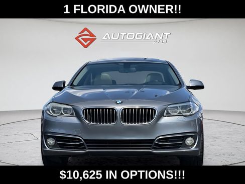 Used 2014 BMW 535i Sedan RWD image 13
