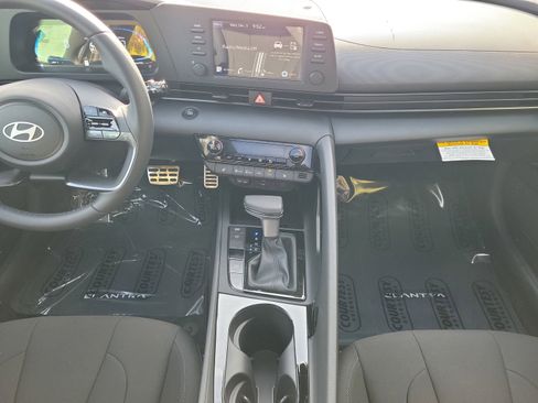 New 2026 Hyundai Elantra SEL Sport Premium FWD image 14