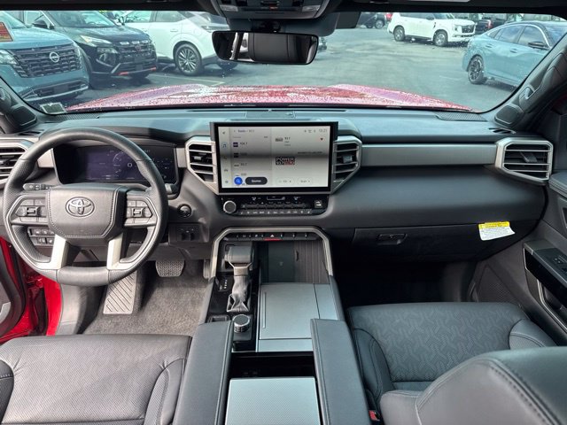Used 2025 Toyota Sequoia Limited w/ Nightshade Package AWD/4WD image 22