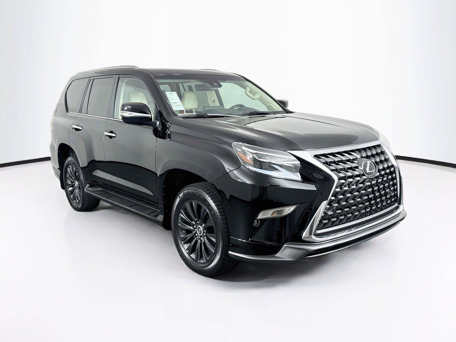 Used 2023 Lexus GX 460 Premium AWD/4WD image 10