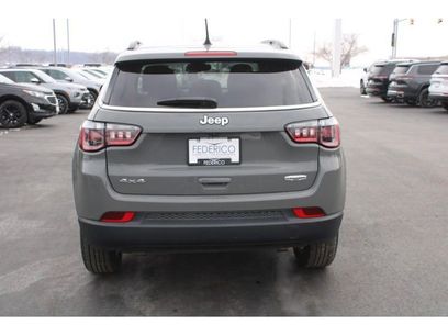 Used 2024 Jeep Compass Latitude