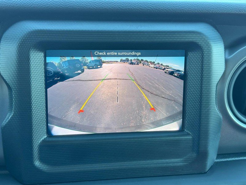 Used 2023 Jeep Wrangler Unlimited Sport AWD/4WD image 23
