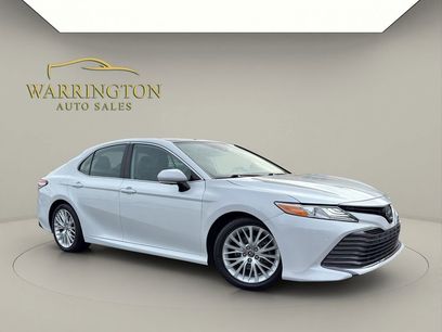 Used 2019 Toyota Camry XLE