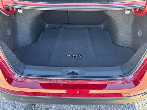 New 2026 Nissan Sentra SV w/ SV Convenience Package image 29