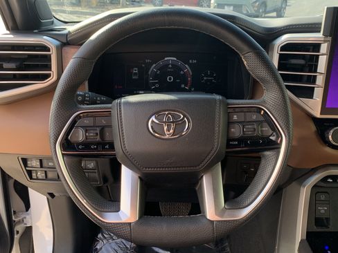Used 2024 Toyota Tundra 1794 Edition image 17