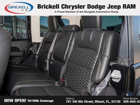 Used 2025 Jeep Wrangler Unlimited Sport S 4xe w/ LED Headlamp & Fog Lamp Group image 16