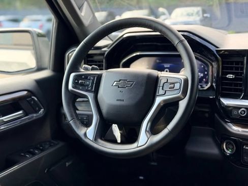 Used 2024 Chevrolet Silverado 1500 RST w/ All Star Edition Plus AWD/4WD image 24