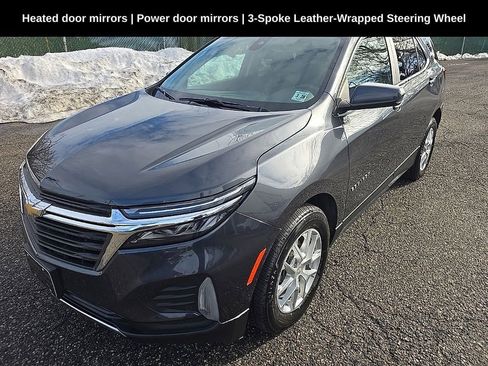 Used 2022 Chevrolet Equinox LT image 7