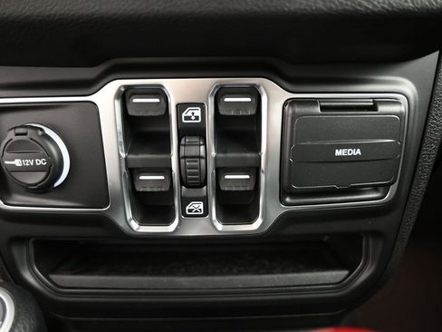 New 2026 Jeep Wrangler Sport S image 9