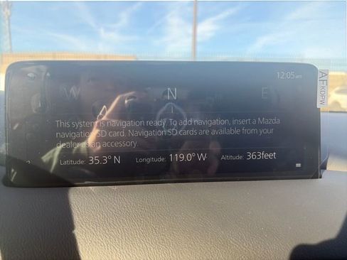 New 2025 MAZDA CX-5 2.5 Turbo w/ Premium Package image 19