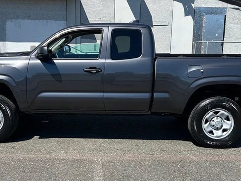 Certified 2021 Toyota Tacoma SR RWD image 8