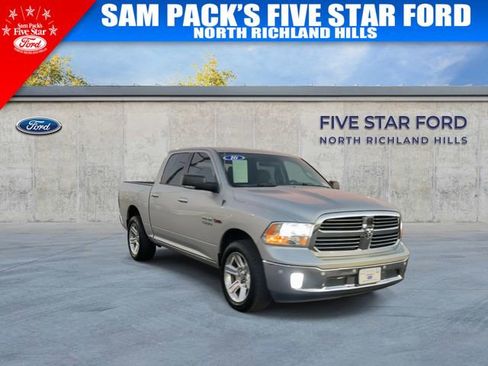 Used 2016 RAM 1500 Lone Star image 2