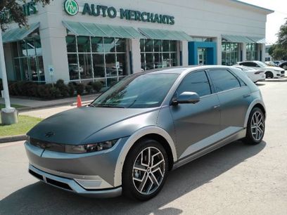 Used 2022 Hyundai Ioniq 5 Limited w/ Cargo Package