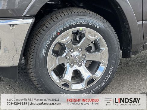 New 2026 RAM 1500 4x4 Crew Cab image 9