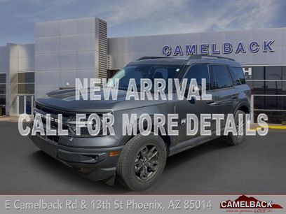 Used 2021 Ford Bronco Sport Big Bend w/ Big Bend Package (96B)