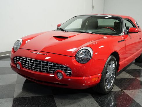 Used 2002 Ford Thunderbird image 16