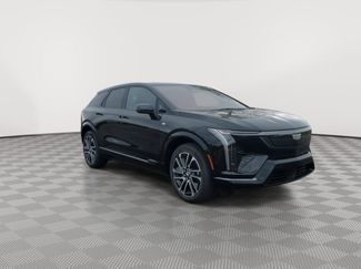 New 2025 Cadillac Optiq Sport 1 video 2