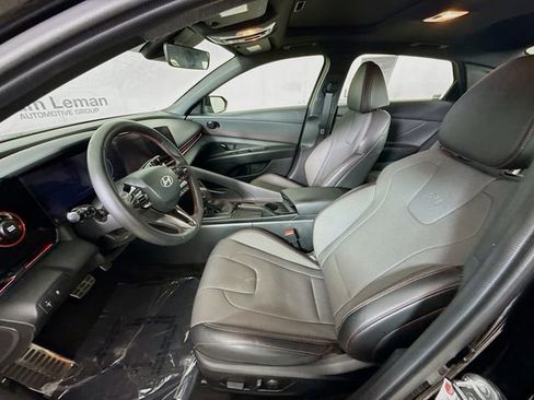 Used 2024 Hyundai Elantra N Line image 21