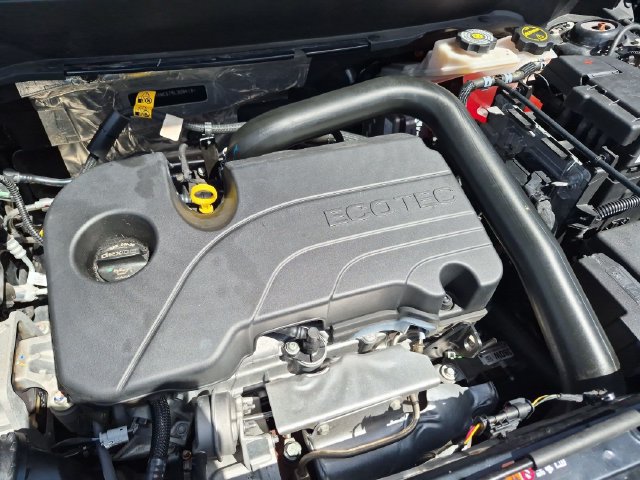 Used 2024 Chevrolet Equinox RS FWD image 29
