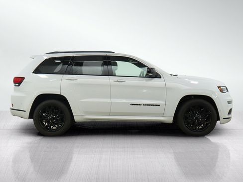 Used 2021 Jeep Grand Cherokee Limited X AWD/4WD image 6
