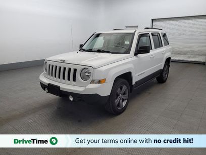 Used 2015 Jeep Patriot High Altitude