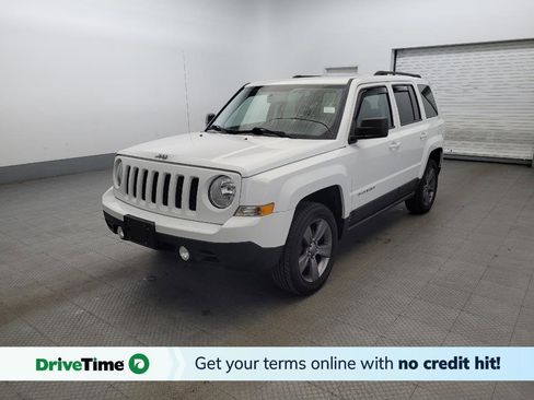 Used 2015 Jeep Patriot High Altitude image 1