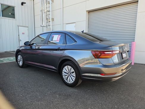 Used 2019 Volkswagen Jetta S w/ Driver Assistance Package FWD image 8